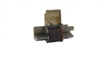 DataProducts R1427 (  CP13 ) ( CP-13 ) ( IR-40T ) ( IR40T )( 5166B001 ) Non-OEM New Black/Red Ink Roller