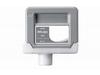 Clover Imaging WCPFI301G ( Canon PFI301GY ) ( PFI-301GY ) ( 1495B001 ) Compatible Grey Inkjet Cartridge