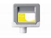 Clover Imaging WCPFI301Y ( Canon PFI301Y ) ( PFI-301Y ) ( 1489B001 ) Compatible Yellow Inkjet Cartridge