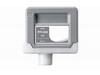 Clover Imaging WCPFI302G ( Canon PFI302GY ) ( PFI-302GY ) ( 2217B001 ) Compatible Grey Inkjet Cartridge
