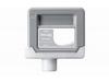 Clover Imaging WCPFI302PG ( Canon PFI302PGY ) ( PFI-302PGY ) ( 2218B001 ) Compatible Photo Grey Inkjet Cartridge