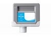 Clover Imaging WCPFI306C ( Canon PFI306C ) ( PFI-306C ) ( 6658001 ) Compatible Cyan Inkjet Cartridge