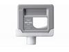 Clover Imaging WCPFI306G ( Canon PFI306GY ) ( PFI-306GY ) ( 6666B001 ) Compatible Grey Inkjet Cartridge