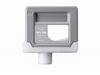 Clover Imaging WCPFI306PG ( Canon PFI306PGY ) ( PFI-306PGY ) ( 6667B001 ) Compatible Photo Grey Inkjet Cartridge