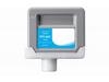 Clover Imaging WCPFI307C ( Canon PFI307C ) ( PFI-307C ) ( 9812B001 ) Compatible Cyan Inkjet Cartridge