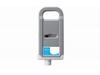 Clover Imaging WCPFI701C ( Canon PFI701C / PFI-701C / 0901B001 ) Remanufactured Cyan Inkjet Cartridge