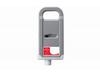 Clover Imaging WCPFI701R ( Canon PFI701R / PFI-701R / 0906B001 ) Remanufactured Red Inkjet Cartridge