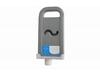 Clover Imaging WCPFI706C ( Canon PFI706C ) ( PFI-706C ) ( 6682B001 ) Remanufactured Cyan Inkjet Cartridge