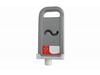 Clover Imaging WCPFI706R ( Canon PFI706R ) ( PFI-706R ) ( 6687B001 ) Remanufactured Red Inkjet Cartridge