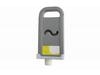 Clover Imaging WCPFI706Y ( Canon PFI706Y ) ( PFI-706Y ) ( 6684B001 ) Remanufactured Yellow Inkjet Cartridge