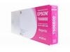 Clover Imaging WE606MU ( Epson T606B ) ( T606B00 ) Compatible  Magenta Ink Cartridge