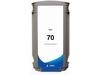 Clover Imaging WH70BL ( HP 70 ) ( C9458A ) OEM Blue Inkjet Cartridge