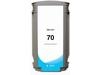 Clover Imaging WH70LC ( HP 70 ) ( C9370 ) OEM Light Cyan Inkjet Cartridge