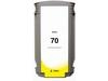 Clover Imaging WH70Y ( HP 70 ) ( C9454A ) OEM Yellow Inkjet Cartridge