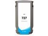 Clover Imaging WH727C ( HP 727 ) ( B3P13A ) Compatible  Cyan Ink Cartridge (40ml)