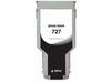 Clover Imaging WH727XPB ( HP 727 XL ) ( B3P23A ) Compatible  Photo Black High Yield Ink Cartridge (130ml)