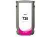 Clover Imaging WH728SM ( HP 728 ) ( F9J62A ) Compatible  Magenta Inkjet Cartridge (40ml)