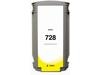 Clover Imaging WH728SY ( HP 728 ) ( F9J61A ) Compatible  Yellow Inkjet Cartridge (40ml)