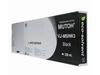 Clover Imaging WMUES2B ( Mutoh VJ-MSINK3A-BK220 ) Compatible  Black Wide Format Inkjet Cartridge