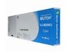 Clover Imaging WMUES2C ( Mutoh VJ-MSINK3A-CY220 ) Compatible  Cyan Wide Format Inkjet Cartridge