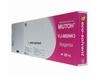 Clover Imaging WMUES2M ( Mutoh VJ-MSINK3A-MA220 ) Compatible  Magenta Wide Format Inkjet Cartridge