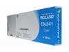 Clover Imaging WRES3C ( Roland ESL3-4C ) Compatible Cyan Ink Cartridge