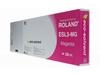Clover Imaging WRES3M ( Roland ESL3-M ) Compatible  Magenta Ink Cartridge