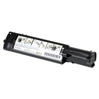 Dell 2BK3CN OEM Black Toner Cartridge ( Pack of 2)