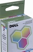 Dell Series 2 ( 2CCART ) ( Ctg# 7Y745 ) OEM Colour Ink Cartridge