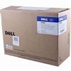 Dell 310-4131 ( Ctg# R0137 ) ( Mfg# X2046 ) OEM "Return Program" Black High Yield Toner Cartridge