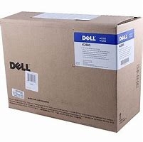 Dell 310-4131 ( Ctg# R0137 ) ( Mfg# X2046 ) OEM "Return Program" Black High Yield Toner Cartridge