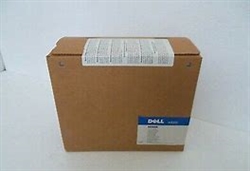 Dell 310-4549 ( Ctg# R0136 ) ( Mfg# D1854 ) OEM "Return Program" Black Toner Cartridge
