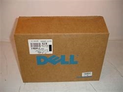 Dell 310-4572 ( Ctg# K2885 ) ( Mfg# W2989 ) OEM Black High Yield Toner Cartridge