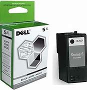 Dell Series 5 ( 310-5368 ) ( M4640 ) ( CM340 ) OEM Black High Yield Ink Cartridge