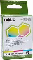 Dell Series 5 ( 310-5371 ) ( M4646 ) OEM Colour Ink Cartridge