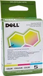 Dell Series 5 ( 310-5375 ) ( Ctg# J5567 ) ( T5482 ) OEM Colour Ink Cartridge