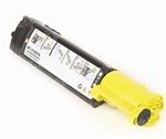 Dell 310-5737 ( Ctg# P6731 ) ( Mfg# G7029 ) OEM Yellow Toner Cartridge