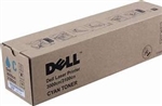 Dell 310-5739 ( Ctg# T6412 ) ( Mfg# G7028 ) OEM Cyan Toner Cartridge