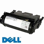 Dell 310-7238 ( Ctg# UD314 ) ( Mfg# UG220 ) OEM "Return Program" Black Extra High Yield Laser Toner Cartridge