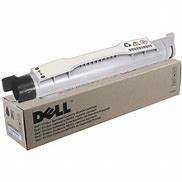Dell 310-7890 ( Ctg# JD746 ) ( Mfg# KD580 ) OEM Black Toner Cartridge