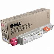 Dell 310-7894 ( Ctg# KD566 ) ( Mfg# JD761 ) OEM Magenta Toner Cartridge