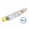 Dell 310-7896 ( Ctg# GD908 ) ( Mfg# GD918 ) OEM Yellow Toner Cartridge