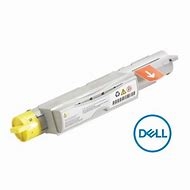 Dell 310-7896 ( Ctg# GD908 ) ( Mfg# GD918 ) OEM Yellow Toner Cartridge