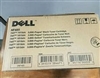 Dell 310-7943 ( Ctg# NF485 ) ( Mfg# PF656 ) OEM Black Toner Cartridge