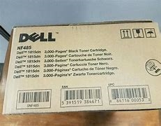 Dell 310-7943 ( Ctg# NF485 ) ( Mfg# PF656 ) OEM Black Toner Cartridge