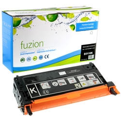 Dell 310-8092 ( Ctg# PF030 )( Mfg# XG721 ) Compatible Black High Yield Laser Toner Cartridge
