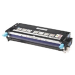 Dell 310-8095 ( Ctg# RF012 ) ( Mfg# XG726 ) OEM Cyan Toner Cartridge