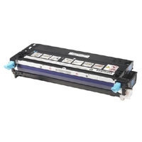 Dell 310-8095 ( Ctg# RF012 ) ( Mfg# XG726 ) OEM Cyan Toner Cartridge