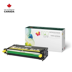 Dell 310-8098 ( Ctg# NF556 ) ( Mfg# XG724 ) Compatible Yellow High Yield Laser Toner Cartridge