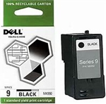 Dell Series 9 ( 310-8388 ) ( Ctg# MK990 ) ( Mfg# MW173 ) OEM Black Ink Cartridge